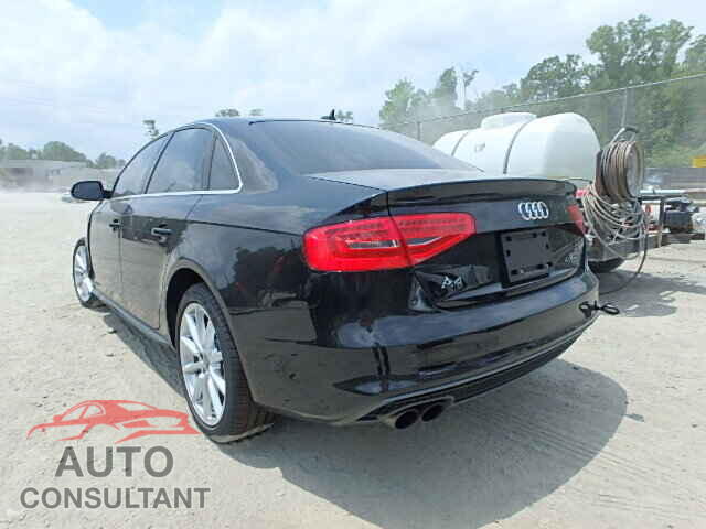 AUDI A4 2015 - WAUBFAFL6FA077860