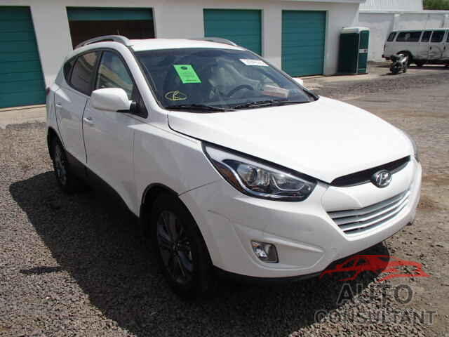 HYUNDAI TUCSON 2015 - KM8JUCAG3FU063760