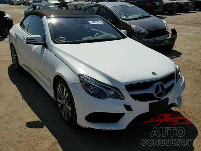 MERCEDES-BENZ E400 2017 - WDDKK6FF7HF358972