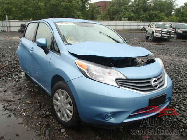NISSAN VERSA 2015 - 3N1CE2CP9FL387987