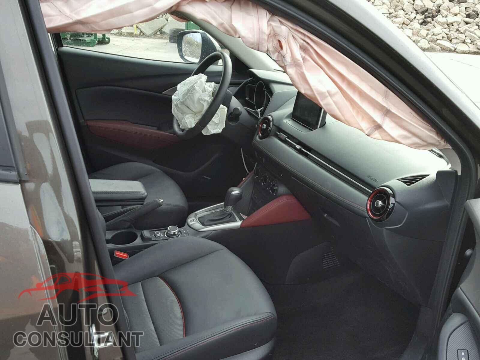 MAZDA CX-3 2016 - JM1DKBC78G0109963
