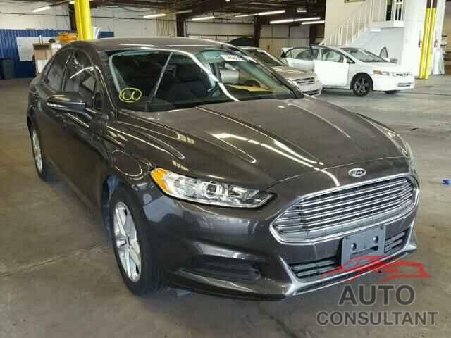 FORD FUSION 2016 - 3FA6P0H74GR315729