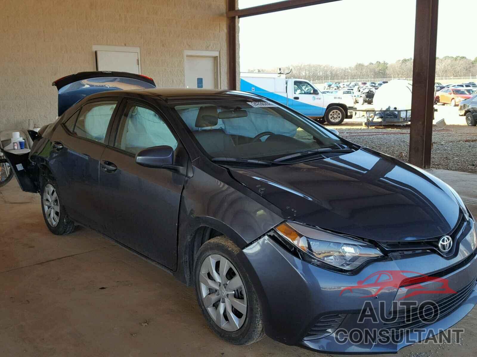 TOYOTA COROLLA 2016 - 2T1BURHE6GC670265
