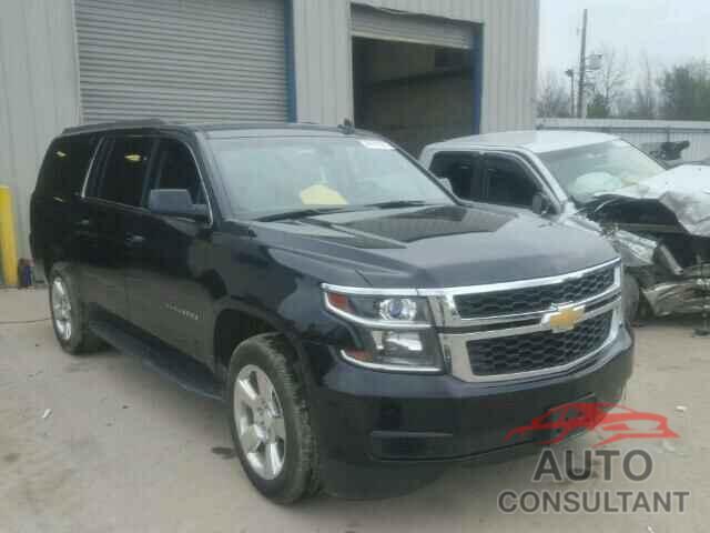 CHEVROLET SUBURBAN 2016 - 1GNSKGKC1GR112516