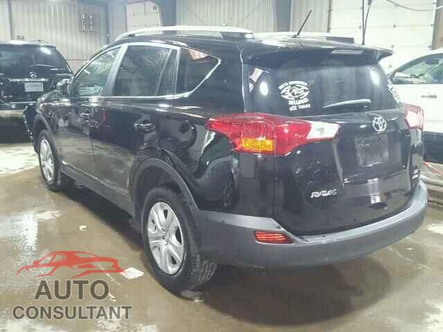 TOYOTA RAV4 2015 - 2T3BFREV2FW286177