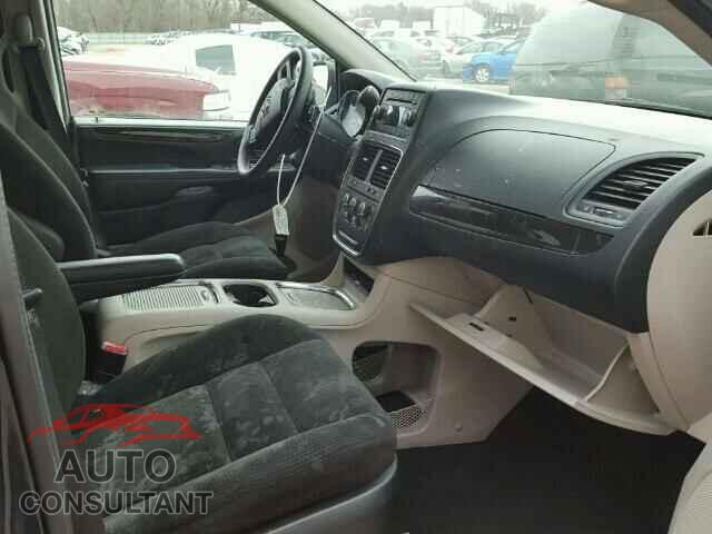 DODGE CARAVAN 2016 - 2C4RDGCG1GR235472
