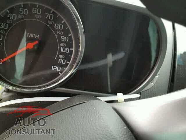 CHEVROLET SPARK 2015 - KL8CD6S95FC748985