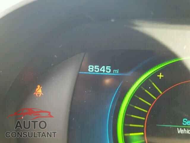 CHEVROLET VOLT 2017 - 1G1RC6S57HU122751