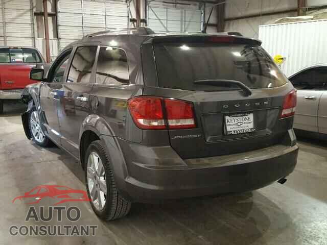 DODGE JOURNEY 2015 - 3C4PDCAB6FT529369