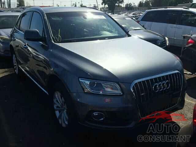 AUDI Q5 2016 - WA1L2AFP5GA043197