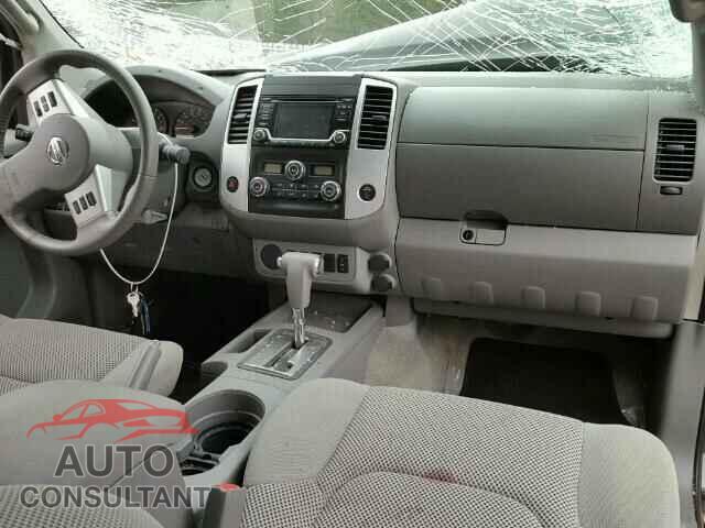 NISSAN FRONTIER 2016 - 1N6AD0ER4GN727880