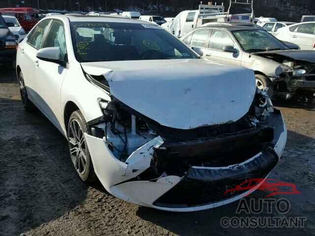 TOYOTA CAMRY 2016 - 4T1BF1FK8GU534531