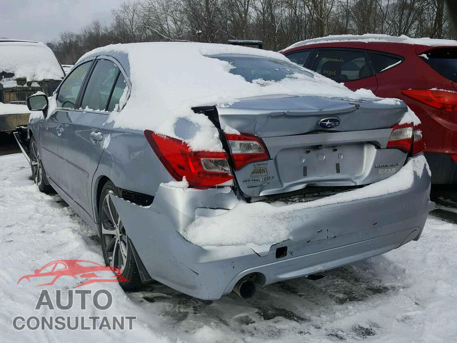 SUBARU LEGACY 2015 - 4S3BNAJ63F3075012