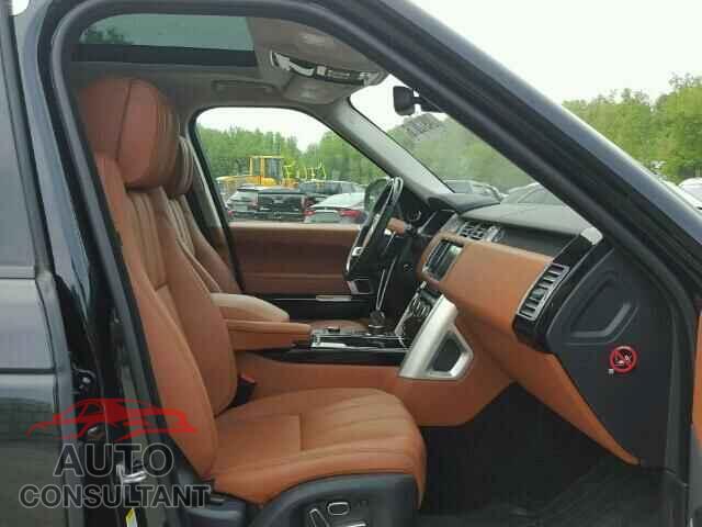 LAND ROVER RANGEROVER 2015 - SALGV2TF9FA240056
