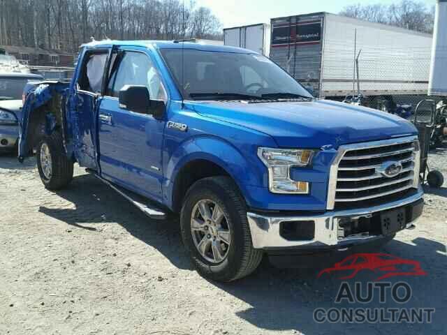 FORD F150 2015 - 1FTEW1EG5FFC60089