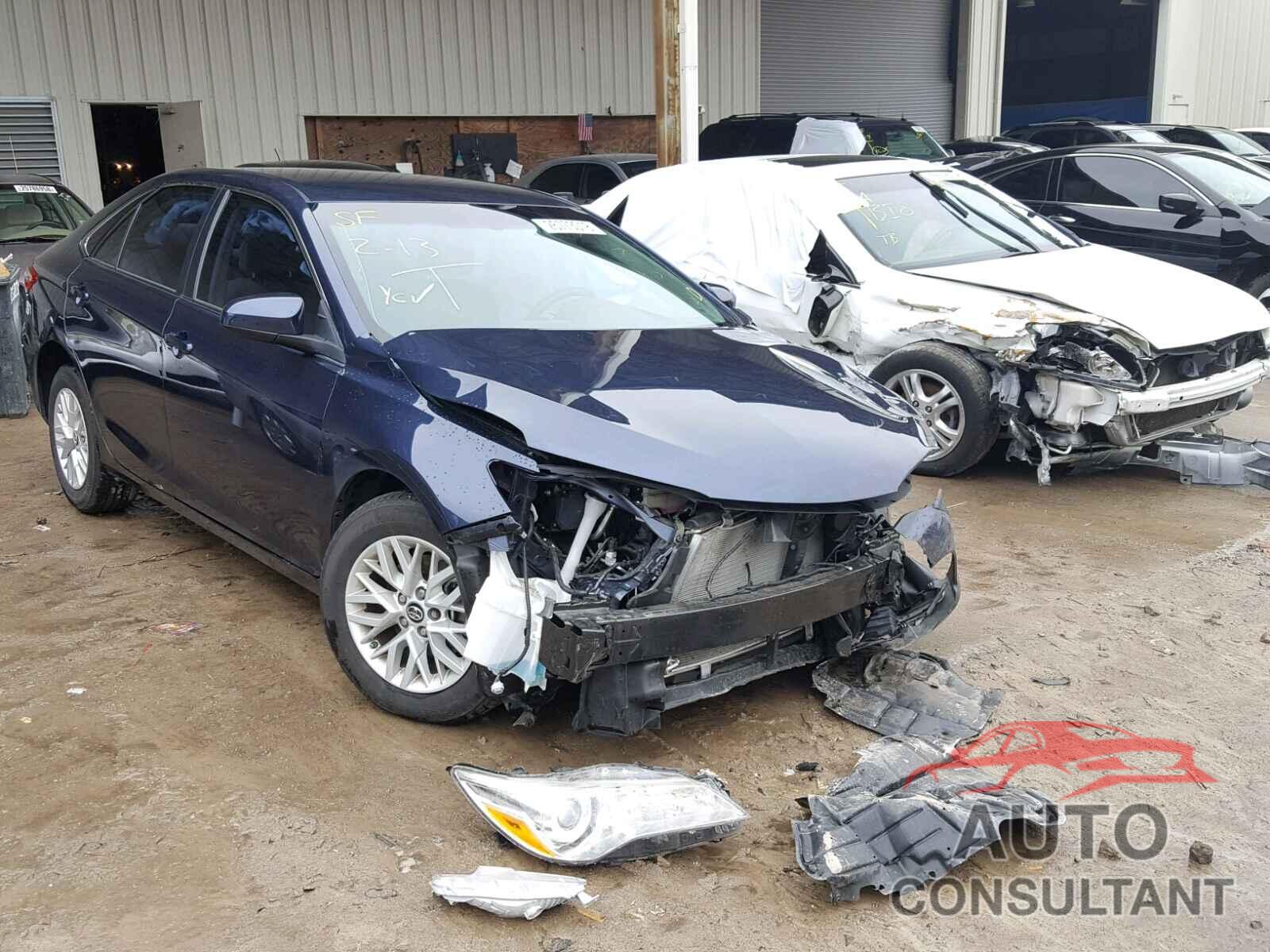 TOYOTA CAMRY 2017 - 4T1BF1FK9HU693205