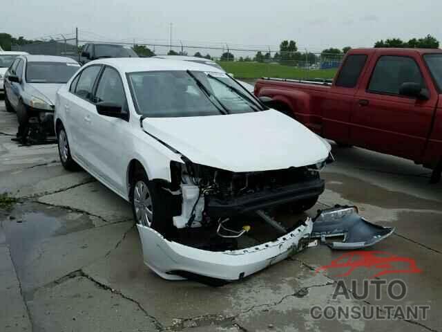 VOLKSWAGEN JETTA 2016 - 3VW267AJ4GM308266