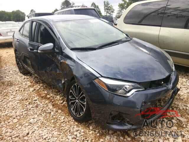 TOYOTA COROLLA 2014 - 2T1BURHEXEC045820