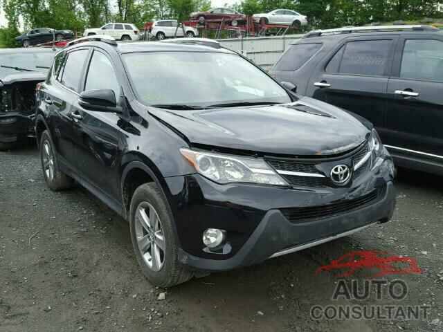 TOYOTA RAV4 2015 - 2T3RFREV4FW352565