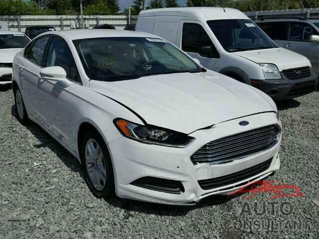 FORD FUSION 2015 - 3FA6P0H77FR288850