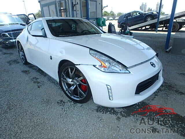 NISSAN 370Z 2015 - JN1AZ4EH4FM440937