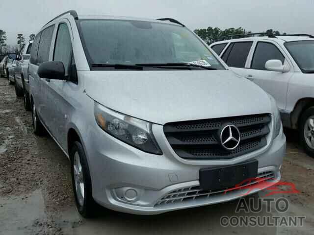 MERCEDES-BENZ ALL OTHER 2016 - WD4PG2EE4G3133255