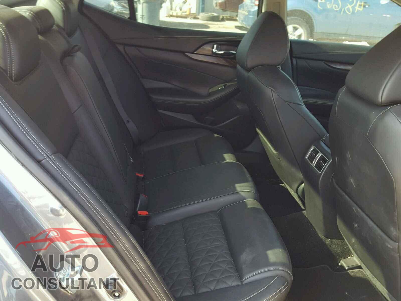 NISSAN MAXIMA 2017 - 1N4AA6AP8HC389826