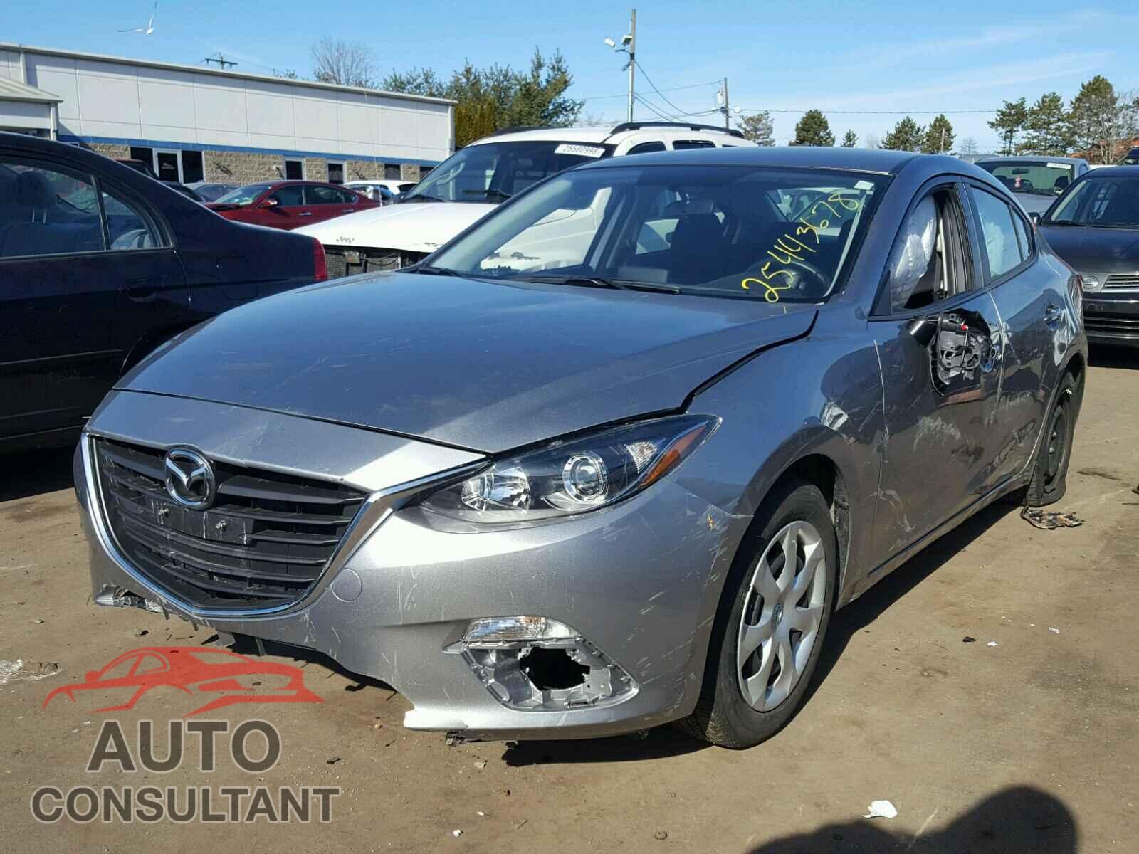 MAZDA 3 2015 - 3MZBM1U76FM218490