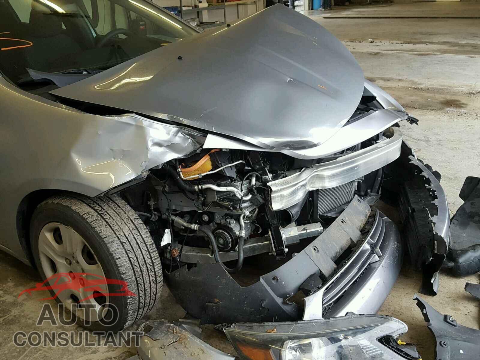 DODGE DART 2015 - 1C3CDFAA3FD150881