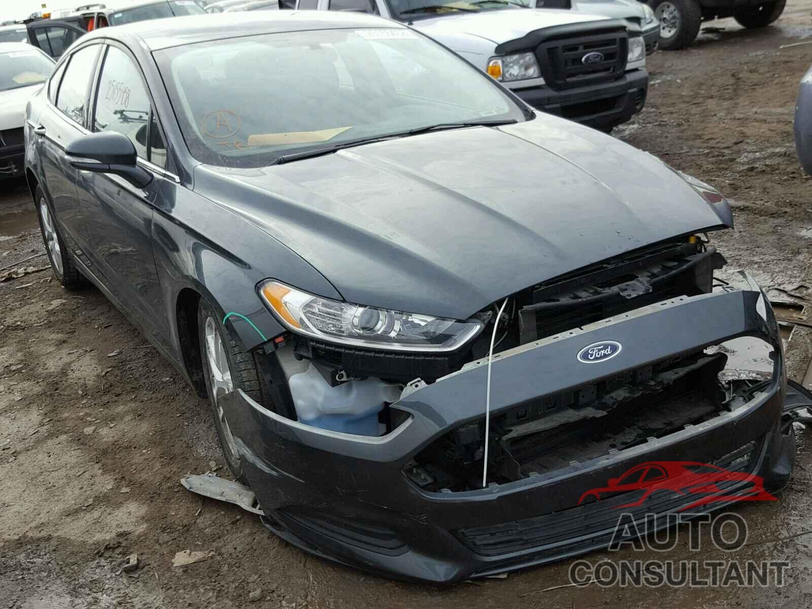 FORD FUSION 2015 - 3FA6P0HDXFR302925