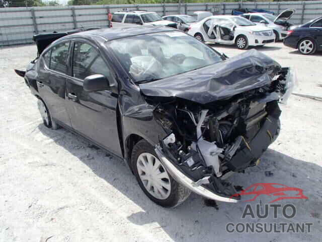 NISSAN VERSA 2015 - 3N1CN7APXFL812813