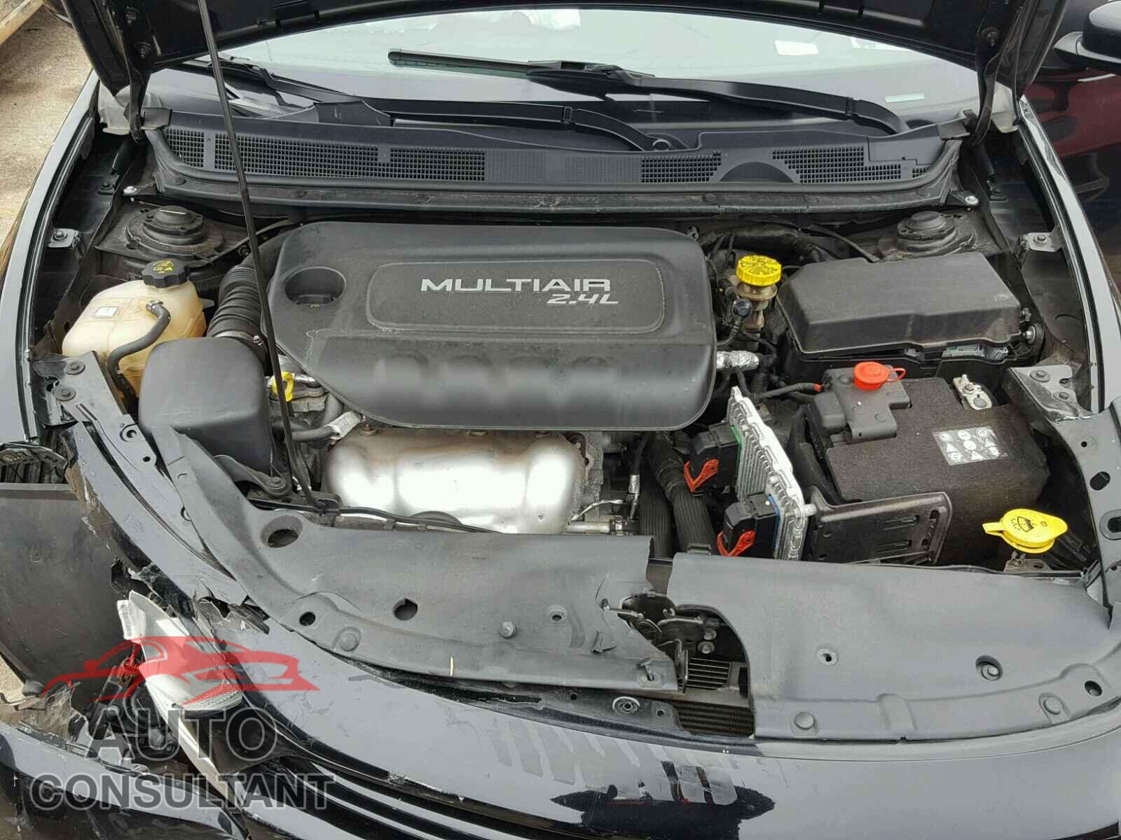 DODGE DART 2015 - 1C3CDFBB2FD192840