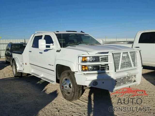 CHEVROLET SILVERADO 2015 - 1GC4K0C8XFF116468