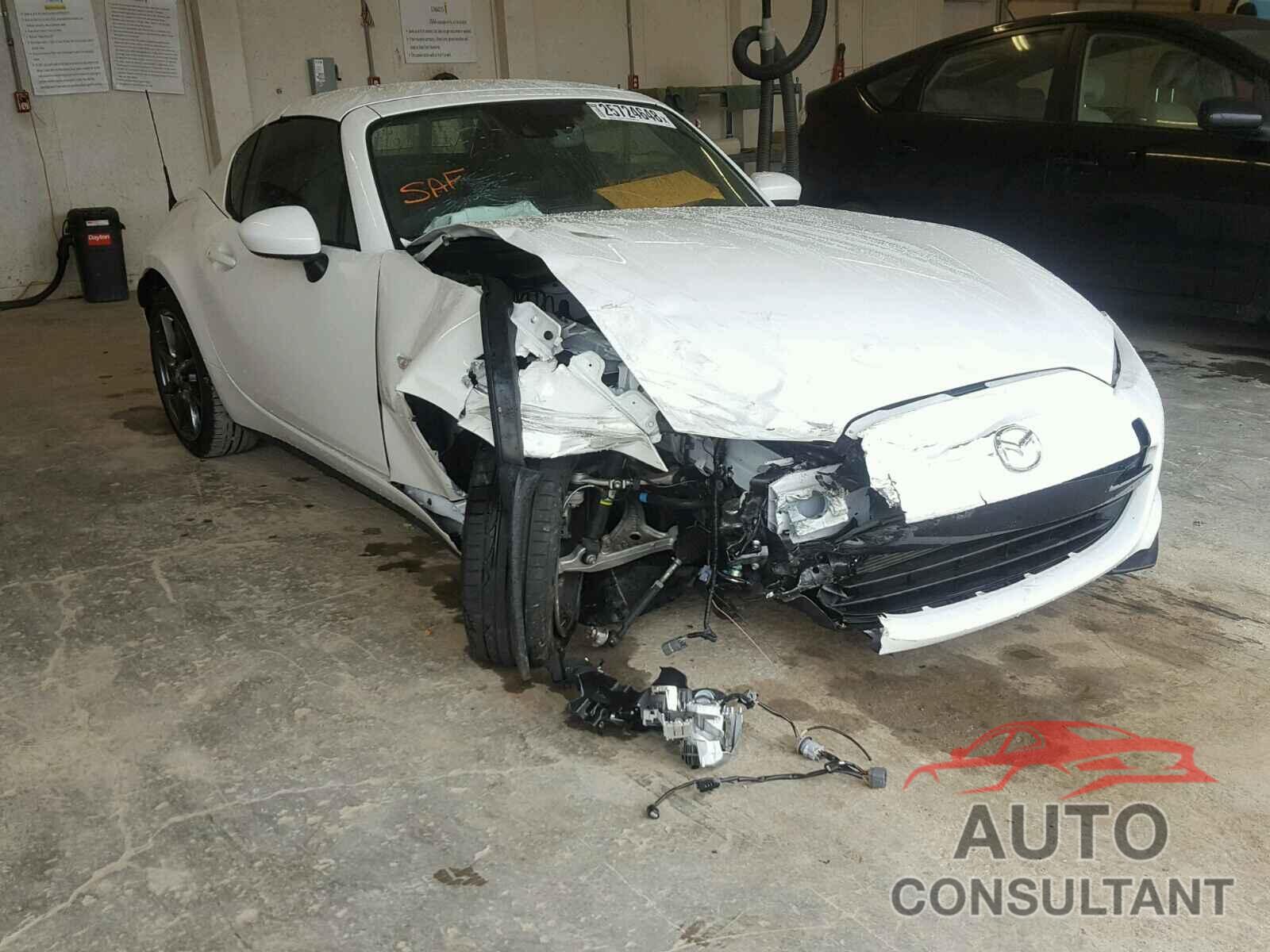 MAZDA MIATA 2017 - JM1NDAM7XH0105020