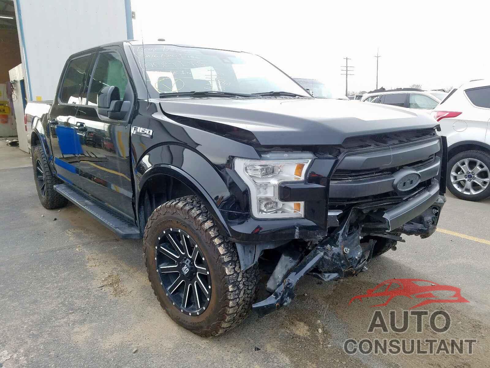 FORD F-150 2016 - 1FTEW1EF9GKF27220