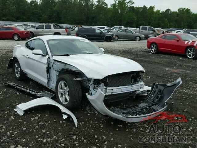 FORD MUSTANG 2016 - 1FA6P8AM0G5228301