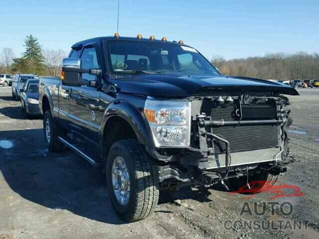 FORD F250 2016 - 1FT7X2BT9GEB01497