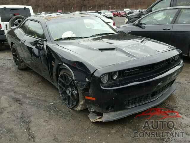 DODGE CHALLENGER 2015 - 2C3CDZFJXFH750410