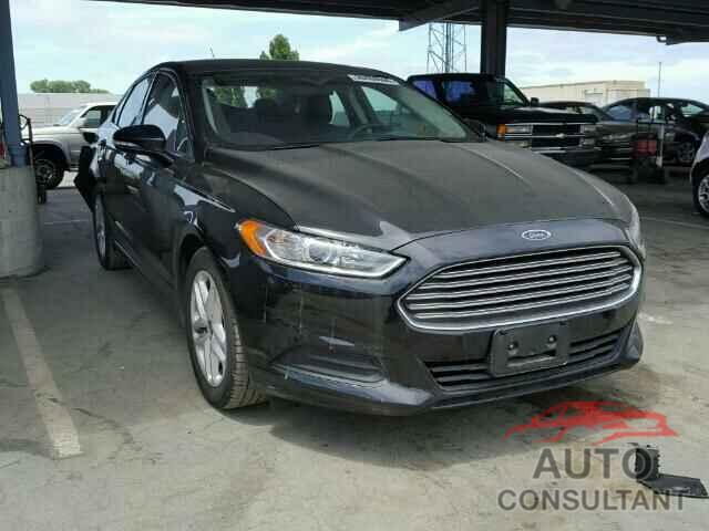 FORD FUSION 2016 - 3FA6P0H77GR147567