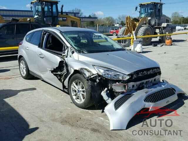 FORD FOCUS 2015 - 1FADP3K22FL378444