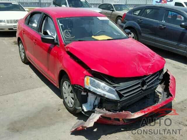 VOLKSWAGEN JETTA 2015 - 3VW1K7AJ0FM293156