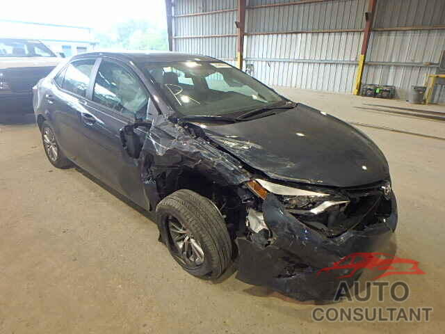 TOYOTA COROLLA 2015 - 5YFBURHE6FP319077