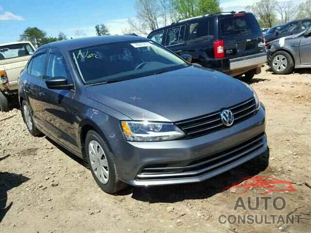 VOLKSWAGEN JETTA 2016 - 3VW167AJ4GM256102
