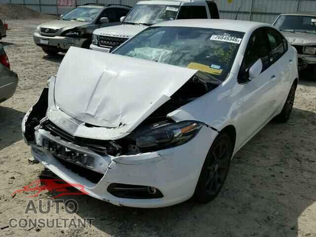 DODGE DART 2015 - 1C3CDFBB7FD421254