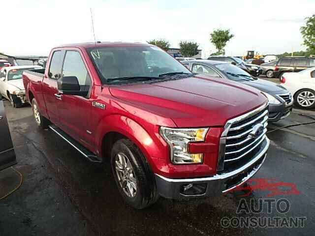 FORD F150 2015 - 1FTEX1CP8FFA66513