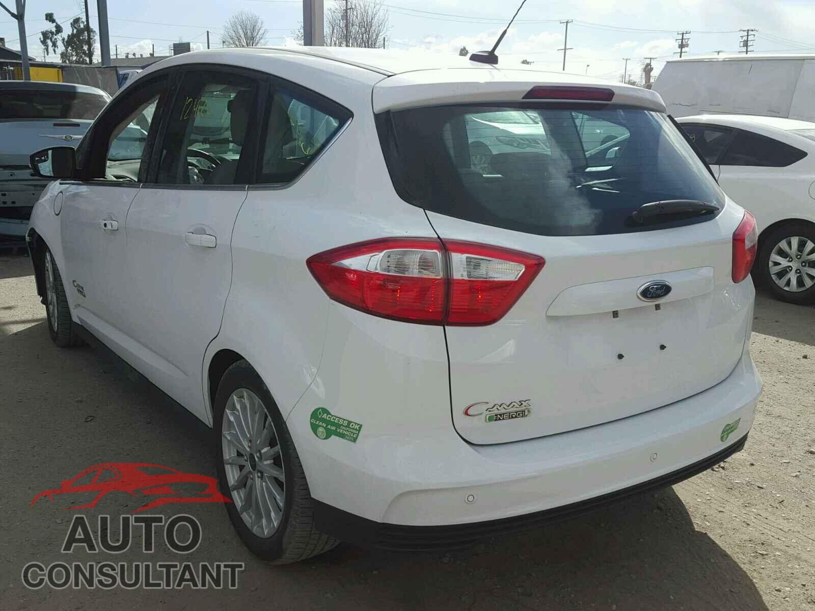 FORD CMAX 2015 - 1FADP5CU8FL110283