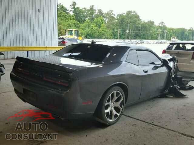 DODGE CHALLENGER 2015 - 2C3CDZBT3FH715666
