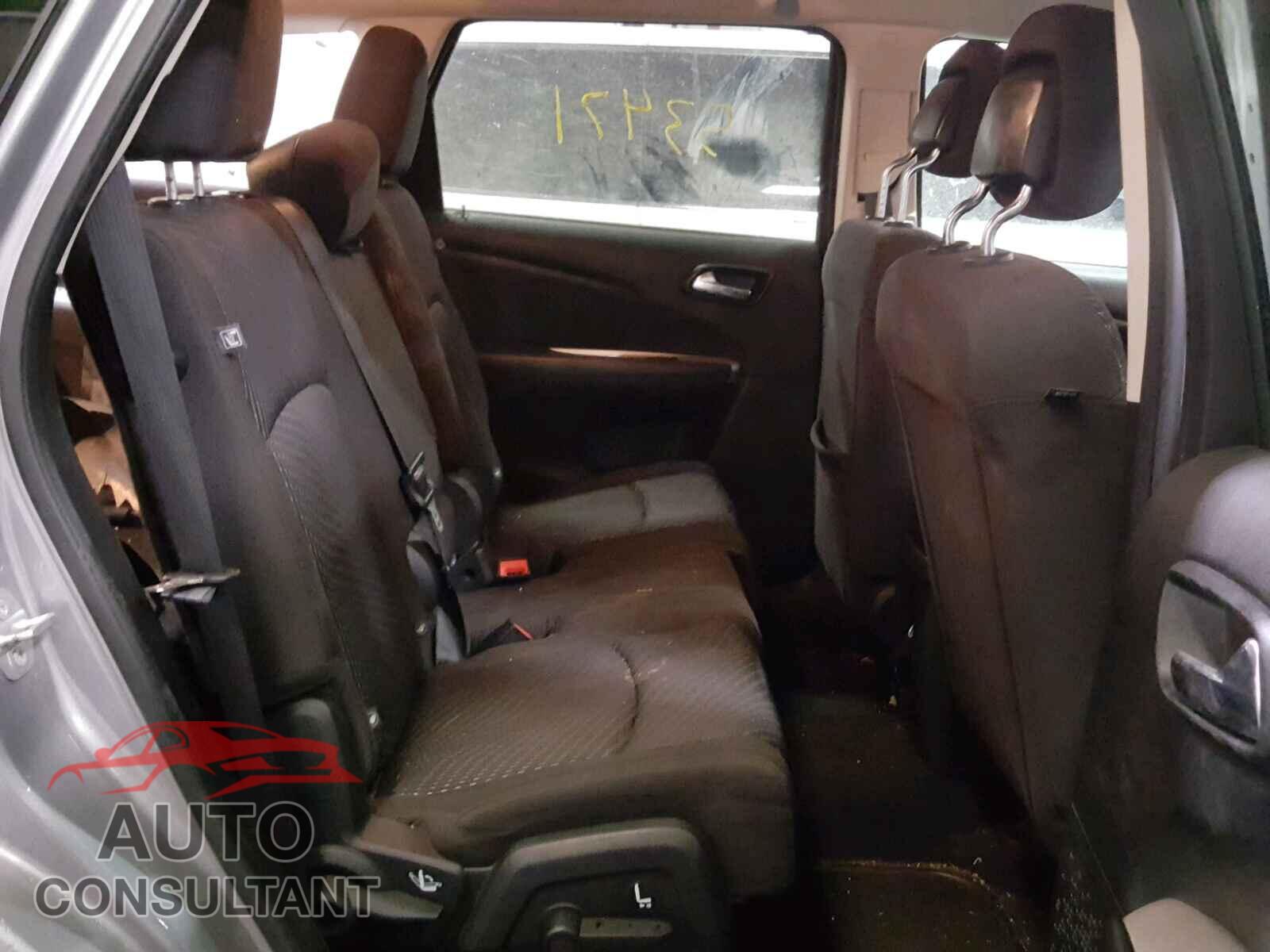 DODGE JOURNEY 2016 - 3C4PDCAB0GT132192