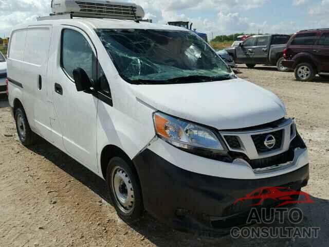 NISSAN NV 2015 - 3N6CM0KN8FK727220