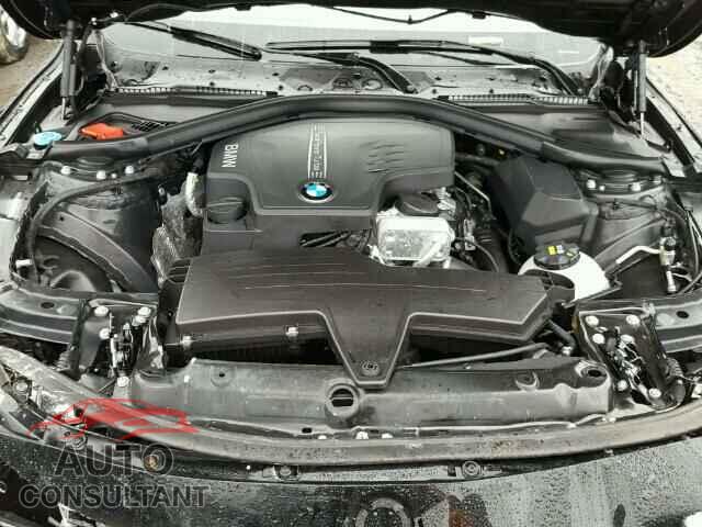 BMW 3 SERIES 2016 - WBA8E5G51GNU21898